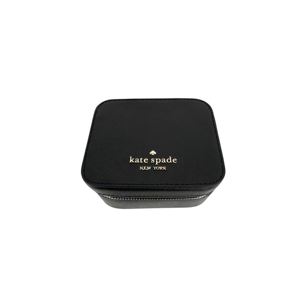 KATE SPADE New York Staci Jewelry Holder in Black